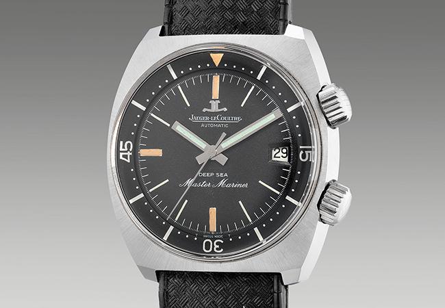 JAEGER-LECOULTRE Master Mariner Deep Sea Ref. E558潛水錶