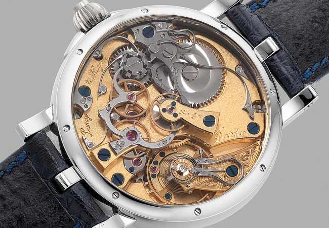 朗海涅LANG & HEYNE King Albert of Saxony計時碼錶