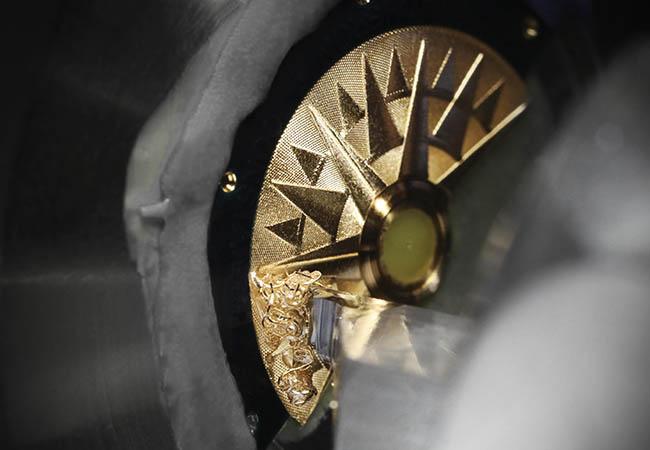 江詩丹頓Métiers d'Art藝術大師系列Tribute to great explorers腕錶