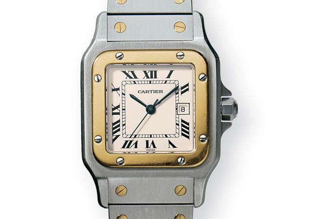 卡地亞Santos de Cartier