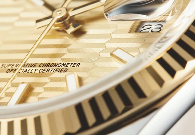 勞力士Oyster Perpetual Datejust 36