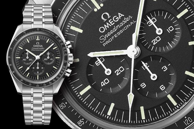 歐米茄Speedmaster Moonwatch