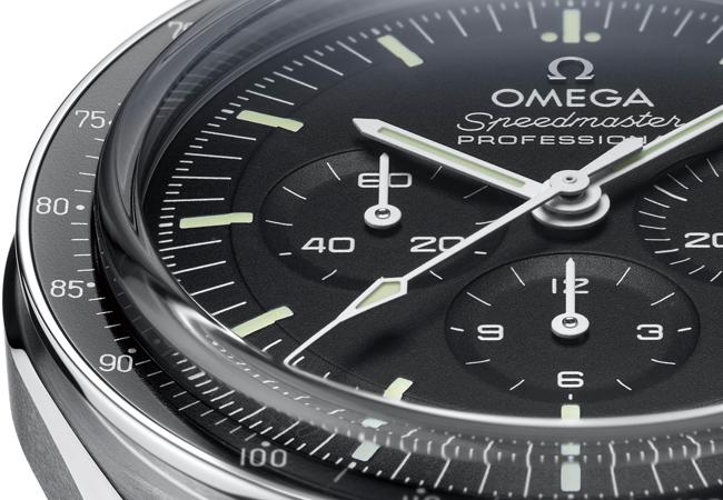 歐米茄Speedmaster Moonwatch