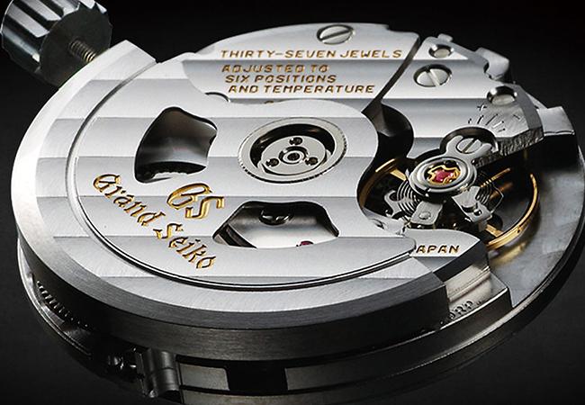 GRAND SEIKO日本節氣系列-小暑SBGJ249