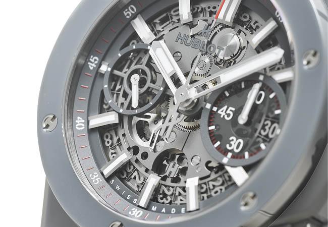 HUBLOT宇舶Big Bang Integral Ceramic