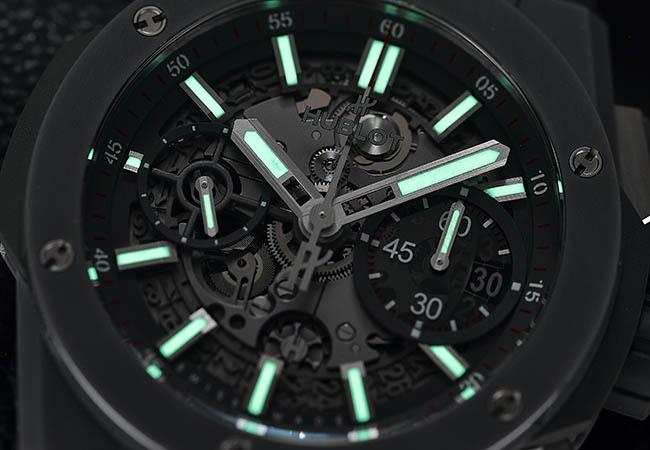 HUBLOT宇舶Big Bang Integral Ceramic