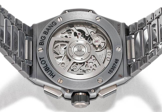 HUBLOT宇舶Big Bang Integral Ceramic