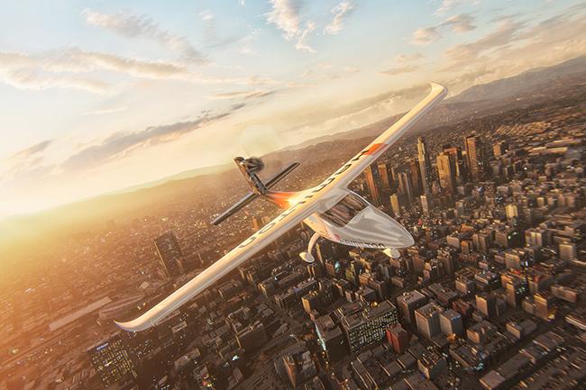 漢米爾頓與空中探索先驅Smartflyer再續合作