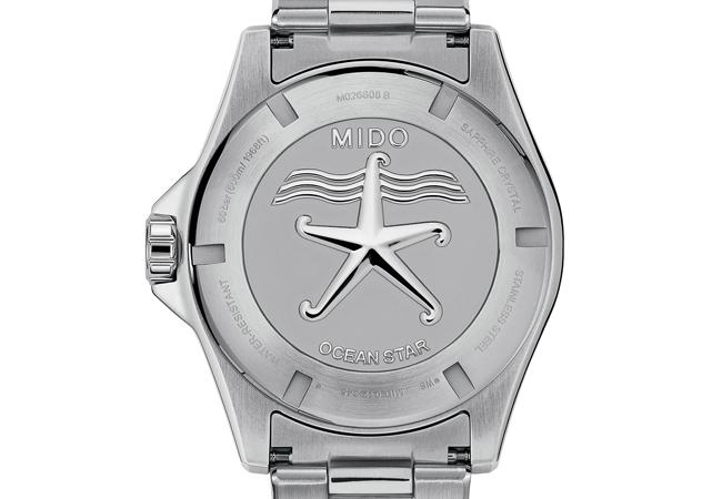 美度Ocean Star 600 Chronometer