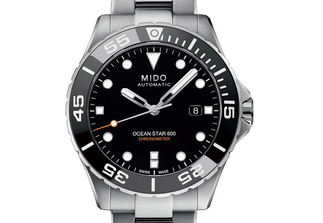 美度Ocean Star 600 Chronometer