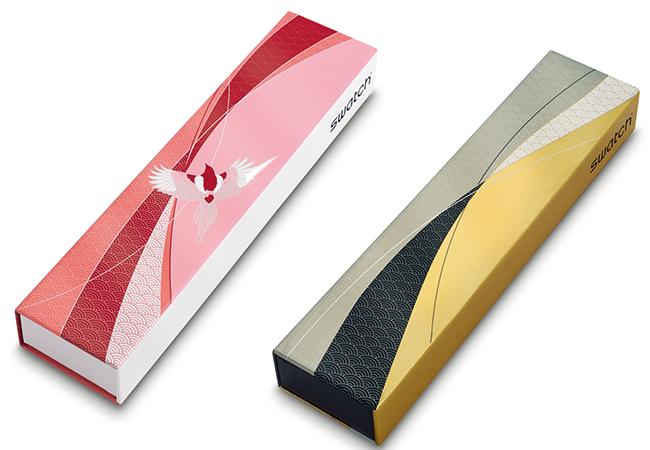 SWATCH 2021相思雲鳶特別版