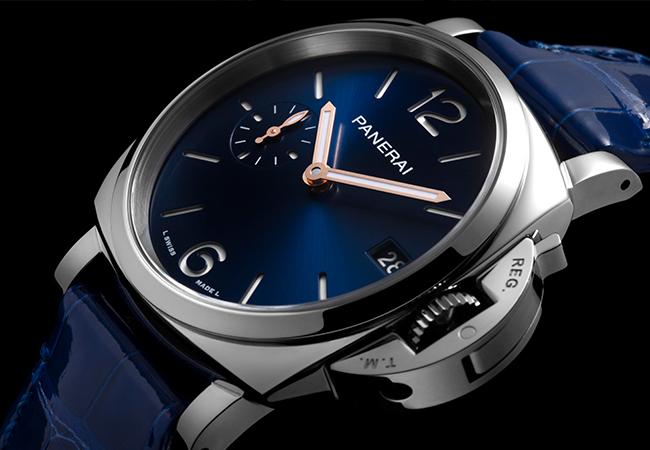 沛納海PANERAI Luminor Due
