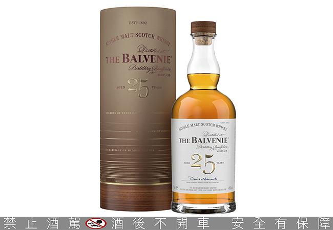百富25年單一麥芽威士忌