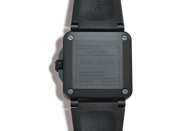 BELL & ROSS BR 03-92 Diver Military