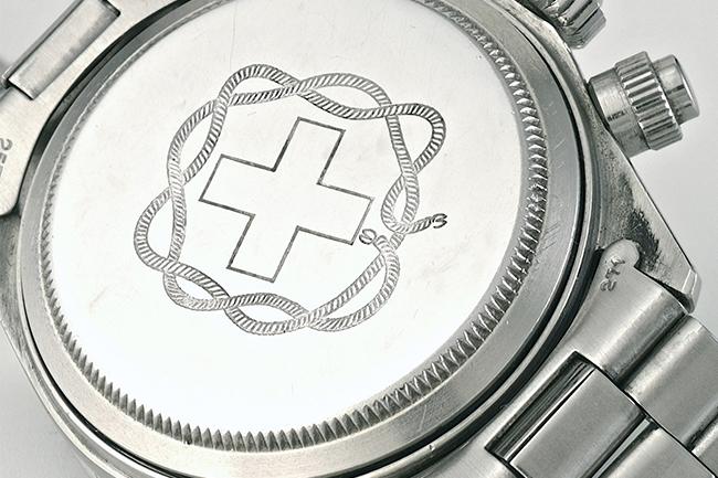 老勞的「神秘十字」為什麼能神秘那麼久?
