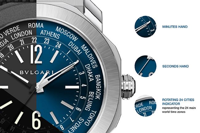 寶格麗Geneva Watch Days 2021日內瓦鐘錶展