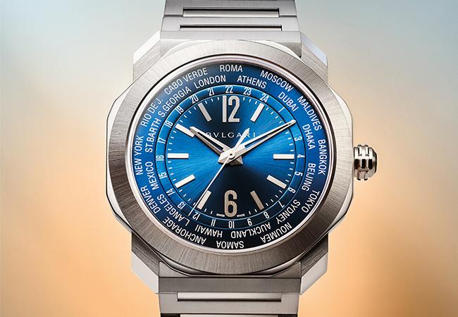寶格麗Geneva Watch Days 2021日內瓦鐘錶展