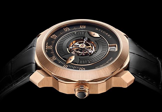 寶格麗Geneva Watch Days 2021日內瓦鐘錶展