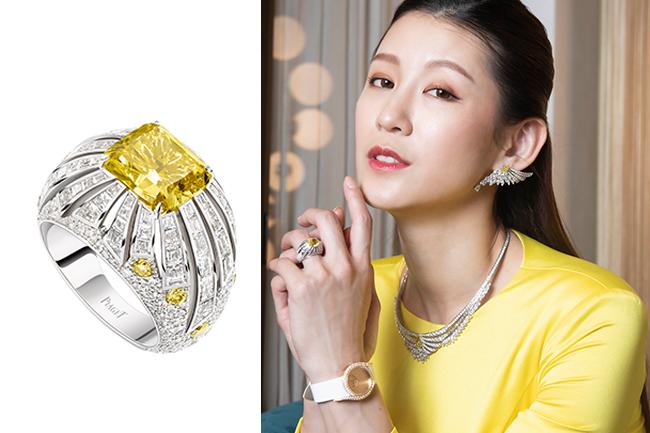 伯爵2021 World Masterpiece珠寶暨腕錶盛典