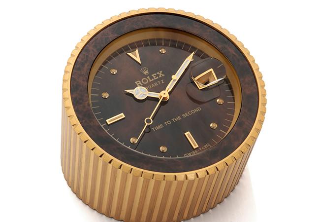 勞力士ROLEX Desk-Clock桌鐘