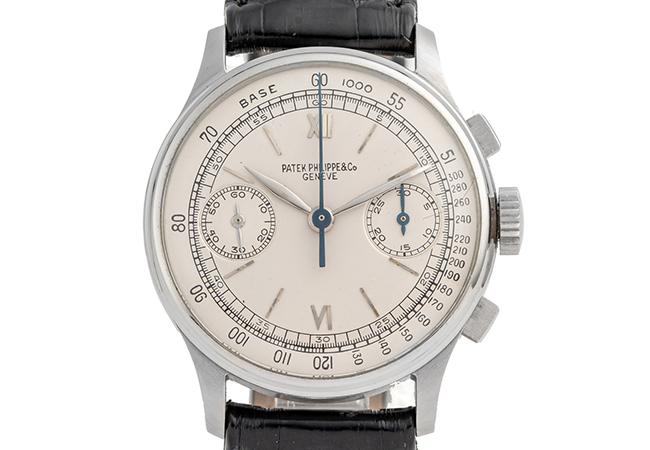 百達翡麗PATEK PHILIPPE Chronograph Ref.130