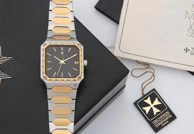 江詩丹頓VACHERON CONSTANTIN 222