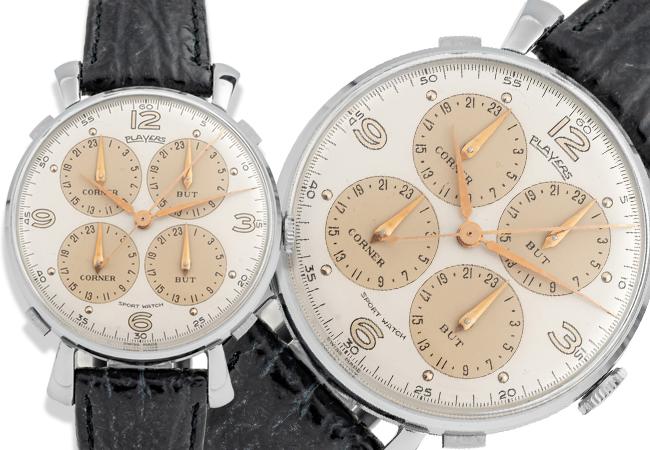 PLAYERS Sport Watch足球錶