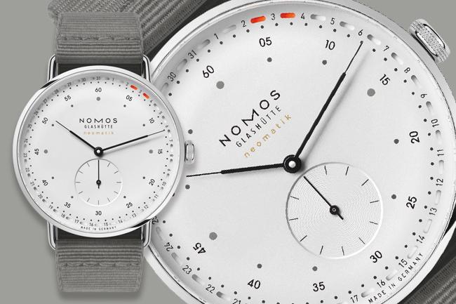 NOMOS Metro neomatik 41 Update