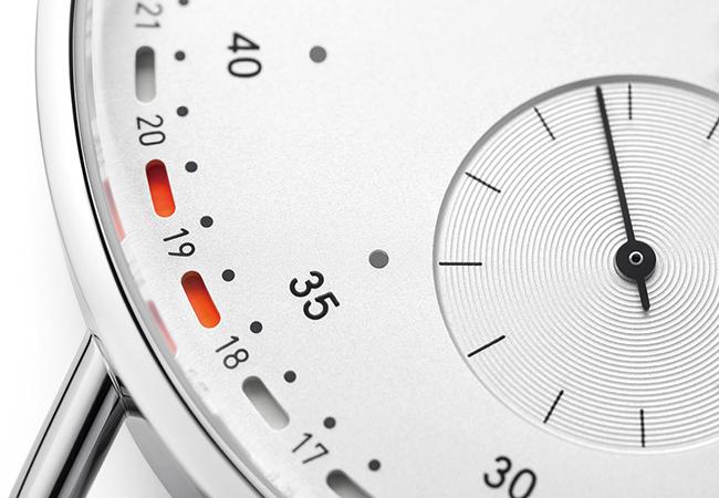 NOMOS Metro neomatik 41 Update