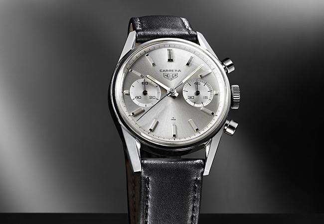 TAG HEUER泰格豪雅Carrera