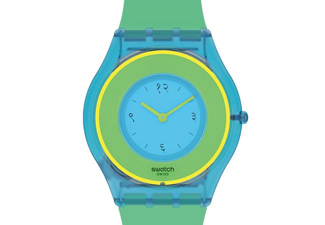SWATCH X Supriya Lele Skin Classic腕錶