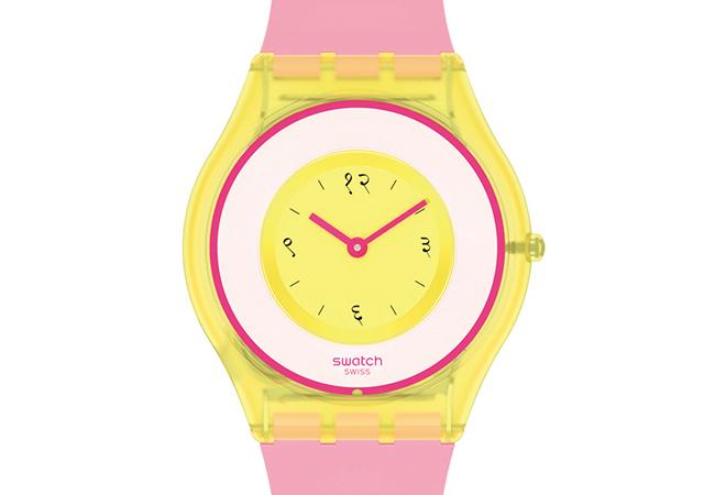 SWATCH X Supriya Lele Skin Classic腕錶