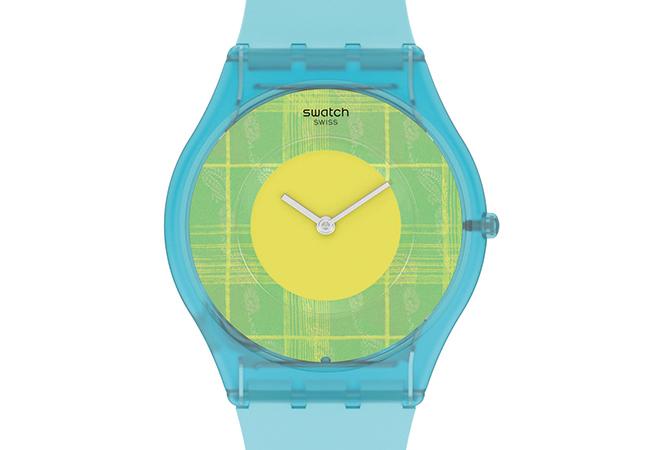 SWATCH X Supriya Lele Skin Classic腕錶
