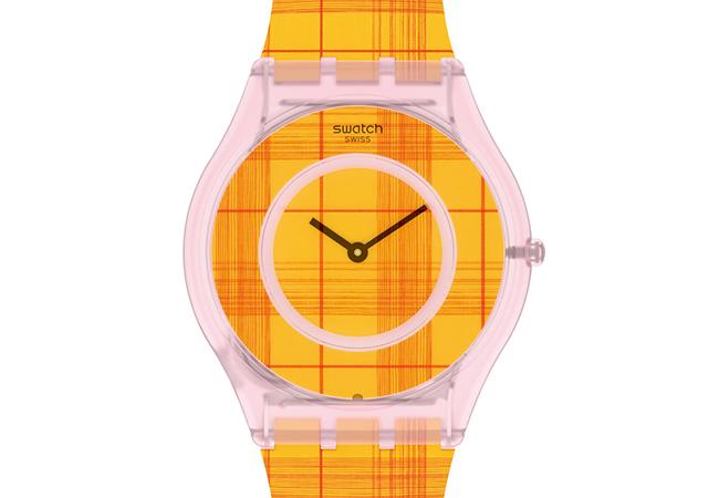 SWATCH X Supriya Lele Skin Classic腕錶
