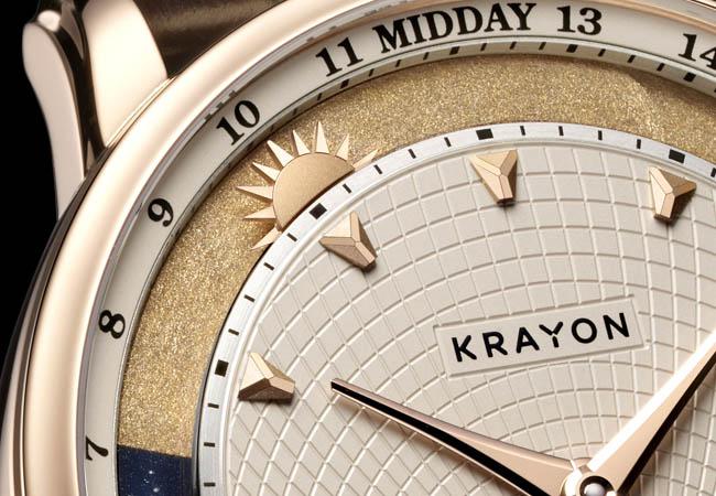 KRAYON Anywhere腕錶
