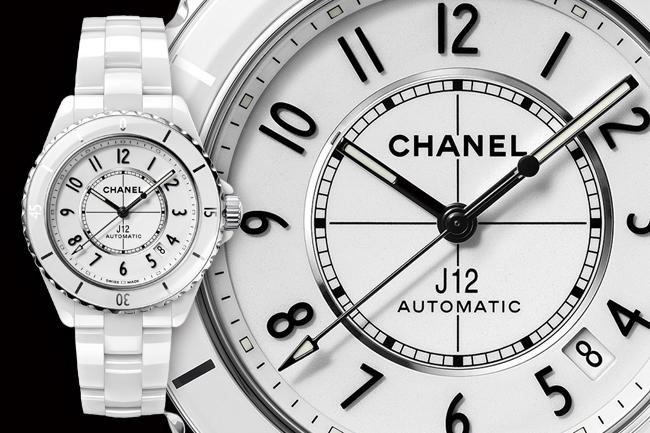 香奈兒CHANEL J12 Caliber 12.1