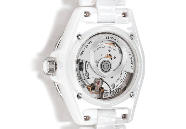 香奈兒CHANEL J12 Caliber 12.1