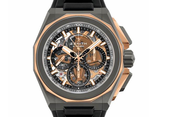 真力時ZENITH El Primero 9004自動機芯