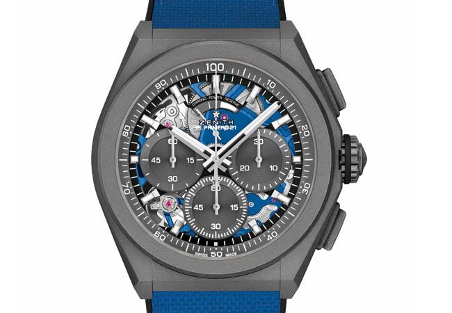 真力時ZENITH El Primero 9004自動機芯