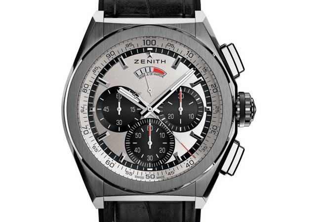 真力時ZENITH El Primero 9004自動機芯