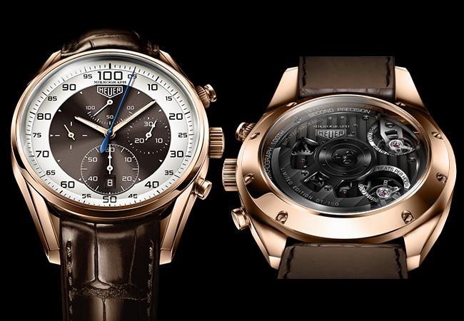 真力時ZENITH El Primero 9004自動機芯