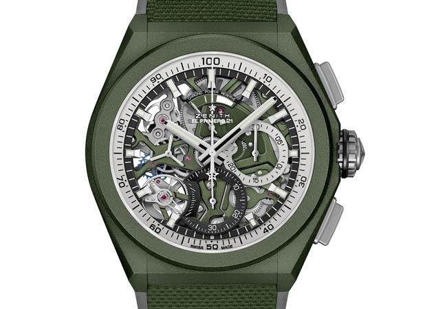 真力時ZENITH El Primero 9004自動機芯