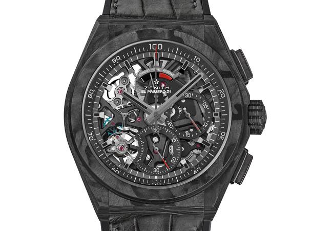 真力時ZENITH El Primero 9004自動機芯