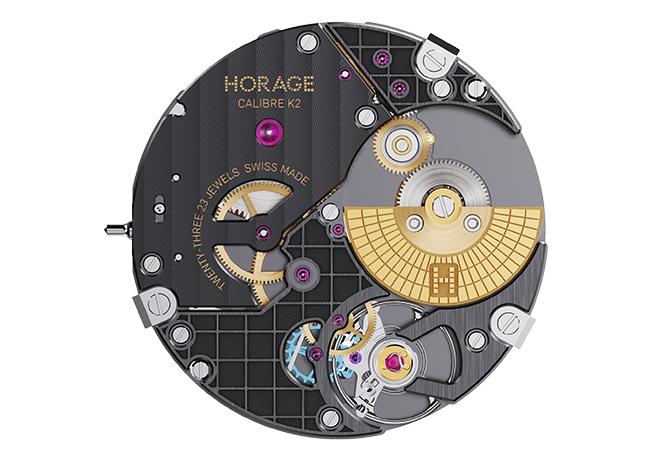 歐瑞璽HORAGE Supersede腕錶