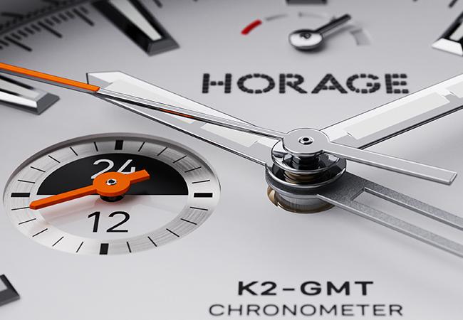 歐瑞璽HORAGE Supersede腕錶