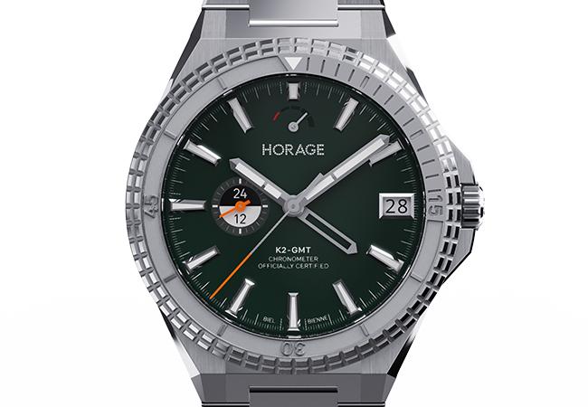 歐瑞璽HORAGE Supersede腕錶