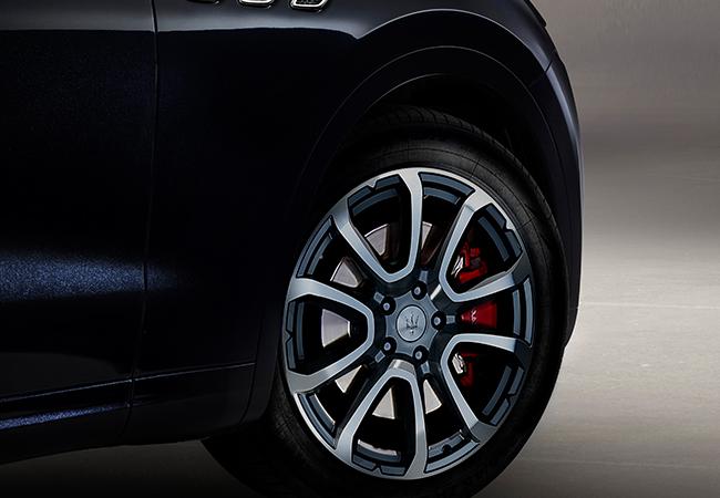 瑪莎拉蒂Maserati Levante Elite+