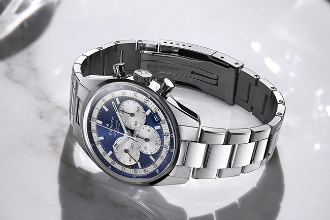 真力時Zenith Chronomaster Original腕錶專賣店限定款