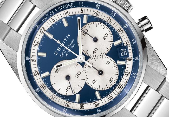 真力時Zenith Chronomaster Original腕錶專賣店限定款