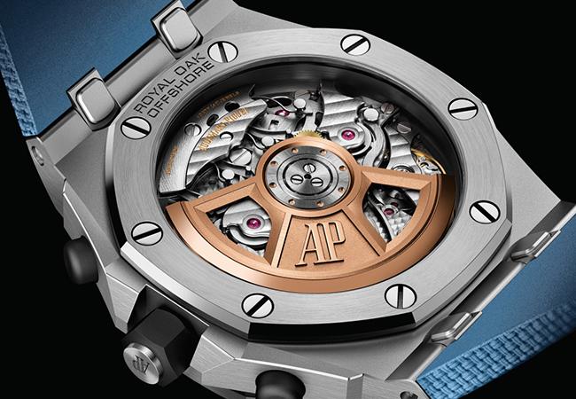 愛彼AUDEMARS PIGUET 42mm皇家橡樹離岸型自動上鍊計時碼錶